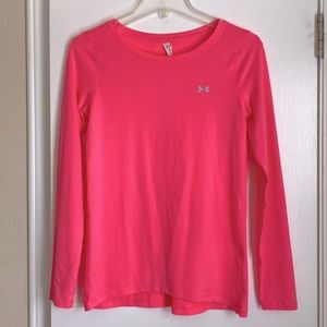 Under Armour Heat Gear long sleeve